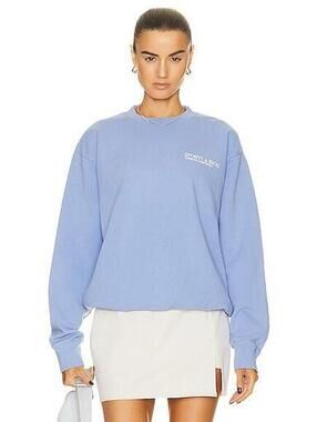 Sporty & Rich Crewneck